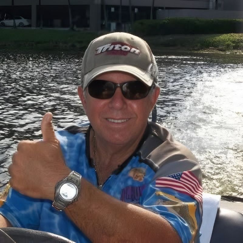Captain Frank Carbone - The Hawghunter