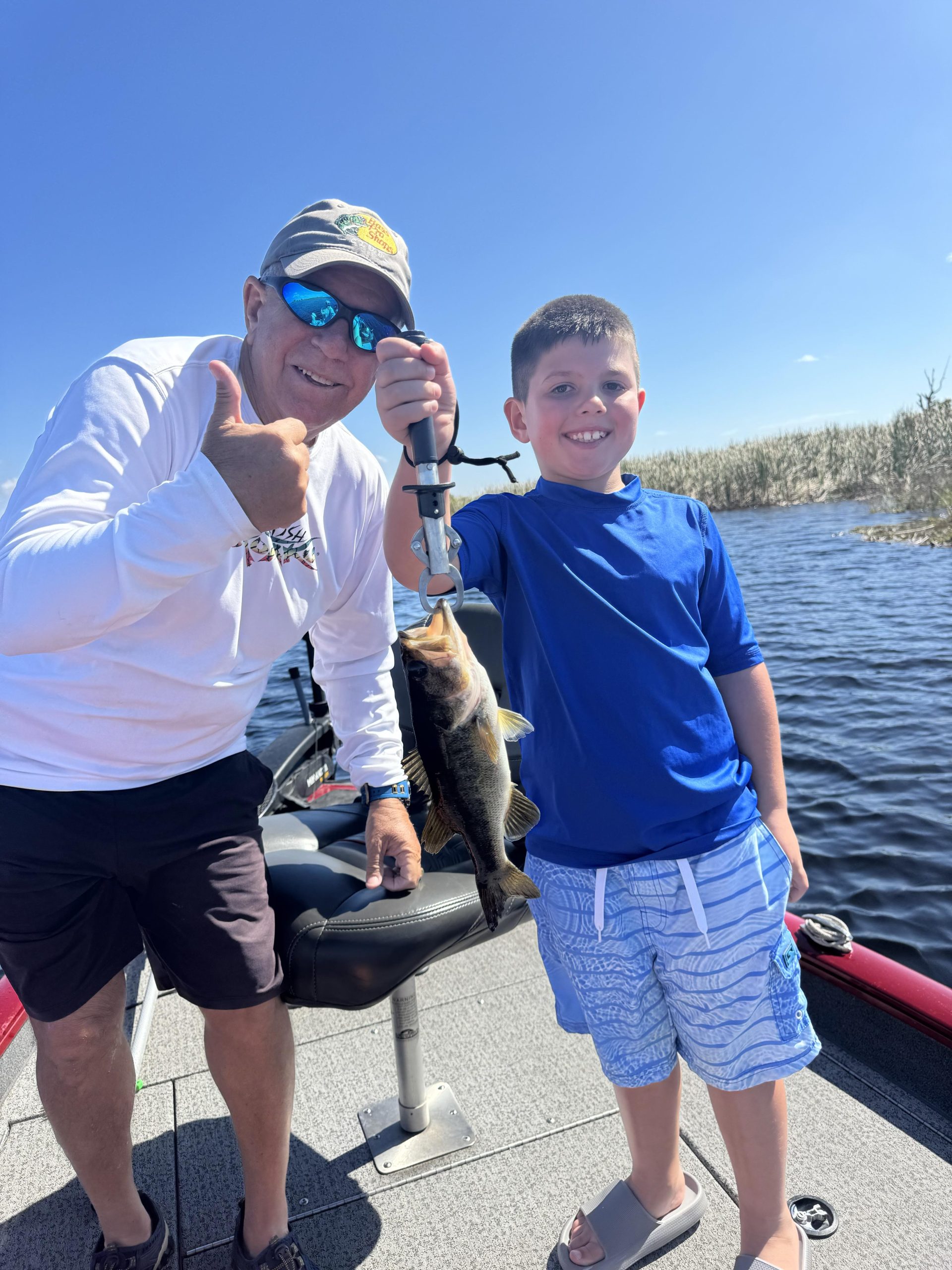 South Florida fishing — Miami canals, the Everglades, and hosted destinations with HawgHunter Guide Service