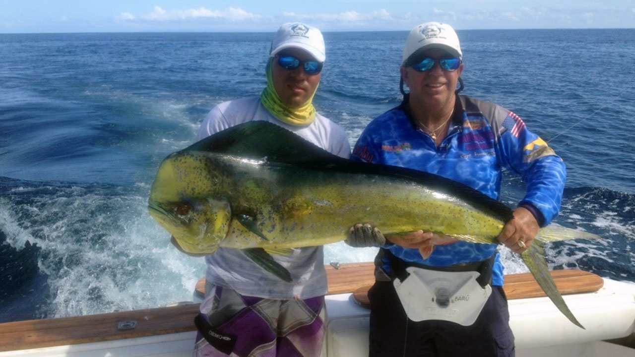 Panama Deep Sea Fishing
